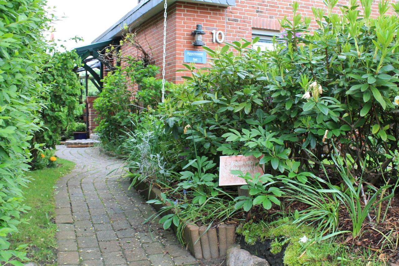 Googeswill-Wohnung-1 Sylt Exteriér fotografie
