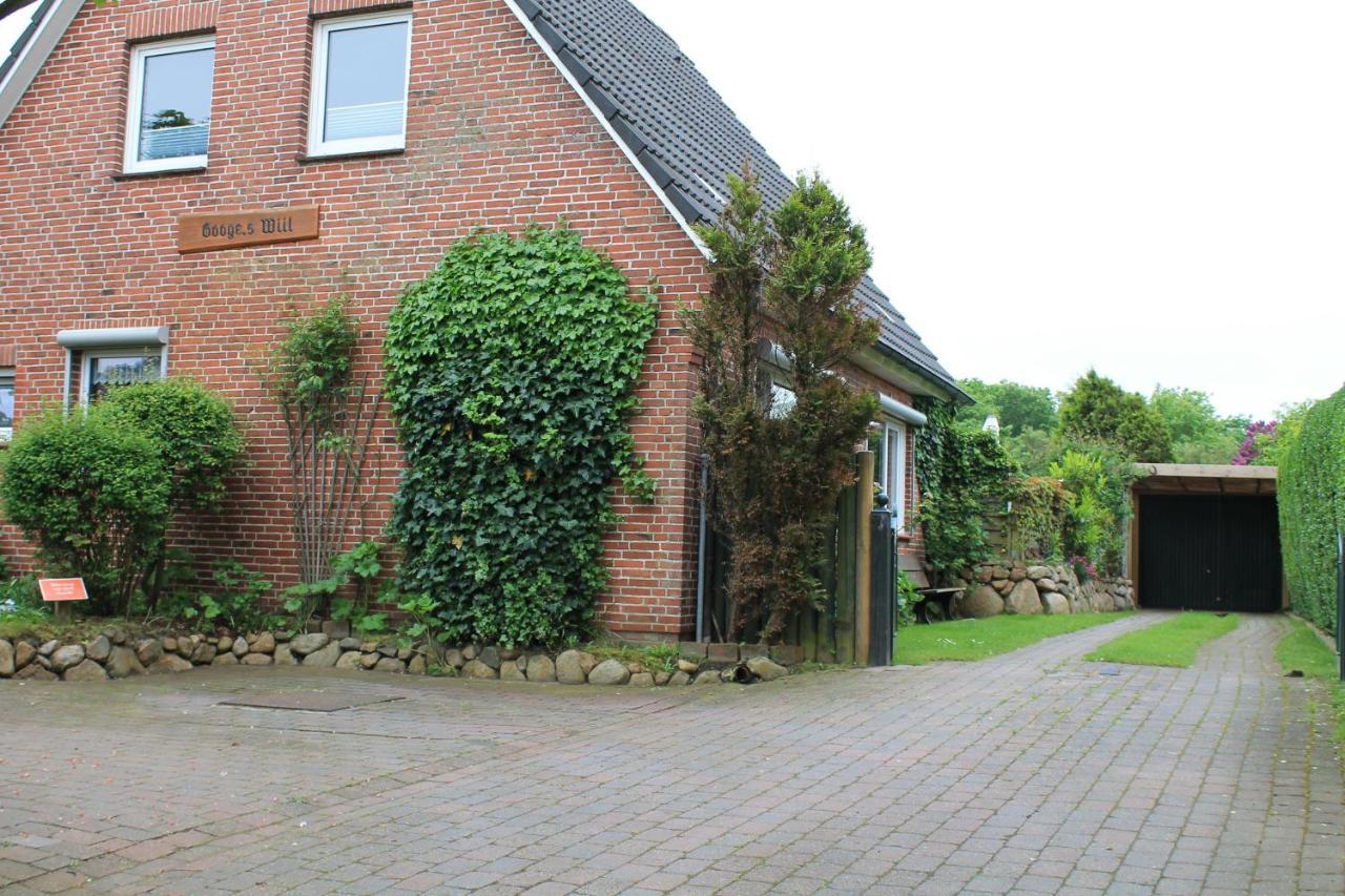 Googeswill-Wohnung-1 Sylt Exteriér fotografie